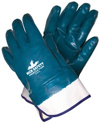 Predator® Series Fully Nitrile Coated Work Gloves with ActiFresh® - Spill Control